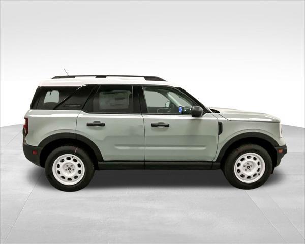 new 2024 Ford Bronco Sport car, priced at $32,534