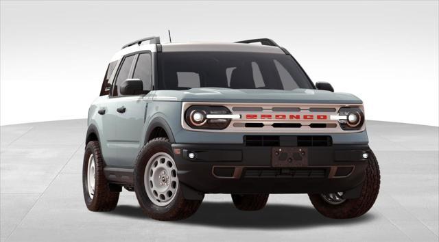 new 2024 Ford Bronco Sport car, priced at $33,284