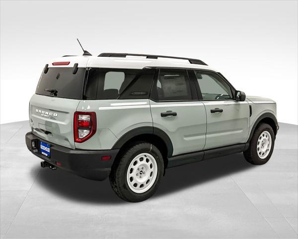 new 2024 Ford Bronco Sport car, priced at $32,534