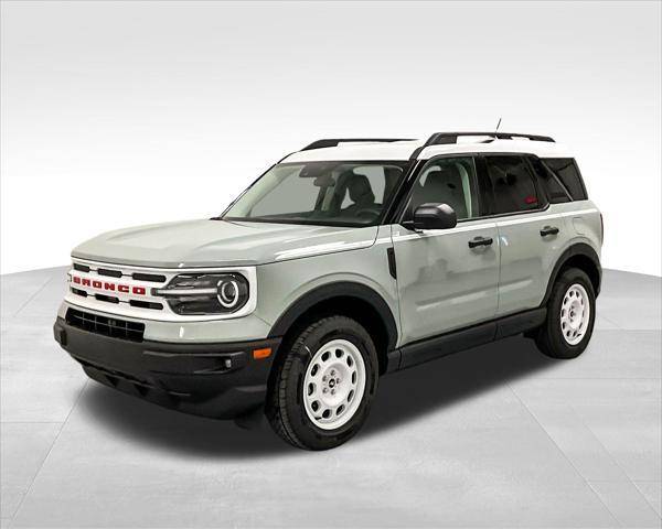 new 2024 Ford Bronco Sport car, priced at $32,534