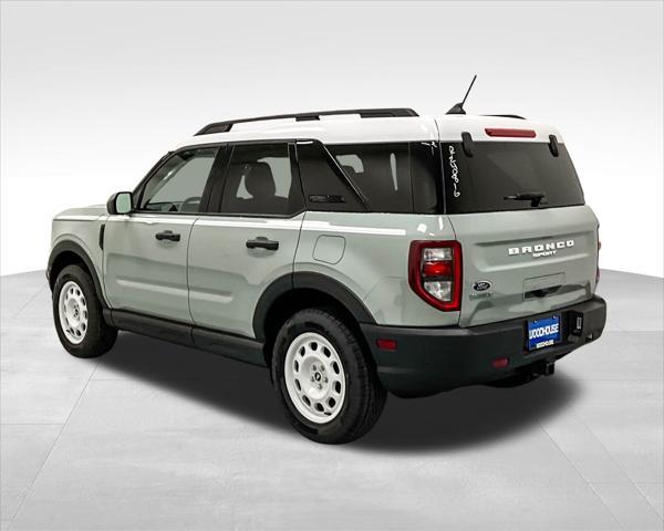 new 2024 Ford Bronco Sport car, priced at $32,534