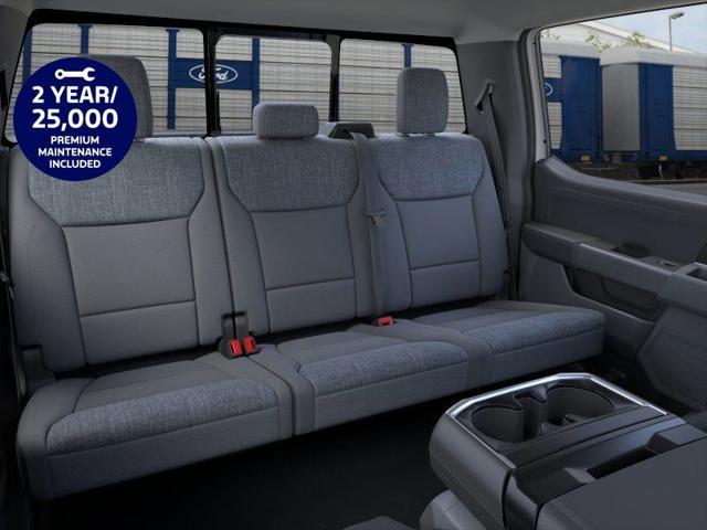 new 2025 Ford F-150 car, priced at $68,364