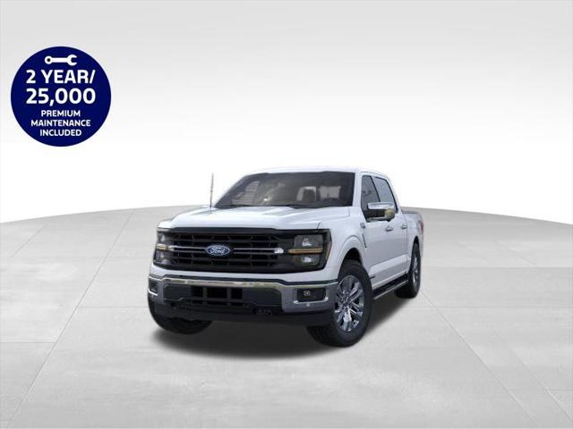 new 2025 Ford F-150 car, priced at $68,364