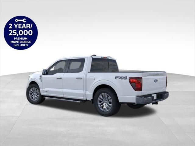 new 2025 Ford F-150 car, priced at $68,364