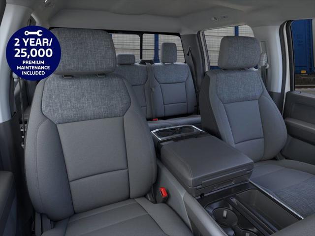 new 2025 Ford F-150 car, priced at $68,364