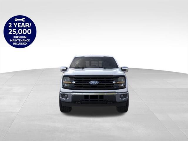 new 2025 Ford F-150 car, priced at $68,364