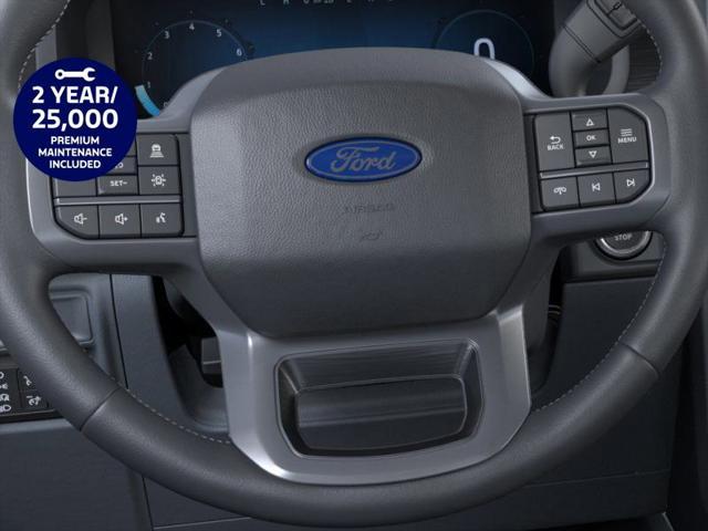 new 2025 Ford F-150 car, priced at $68,364