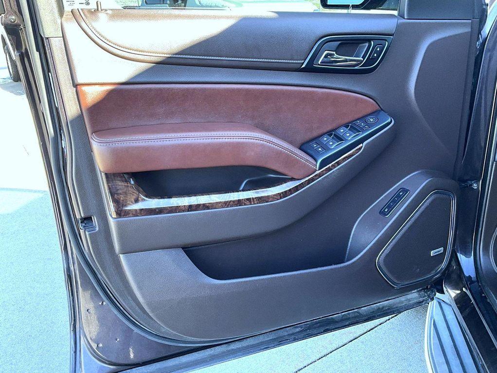 used 2015 Chevrolet Tahoe car, priced at $16,345