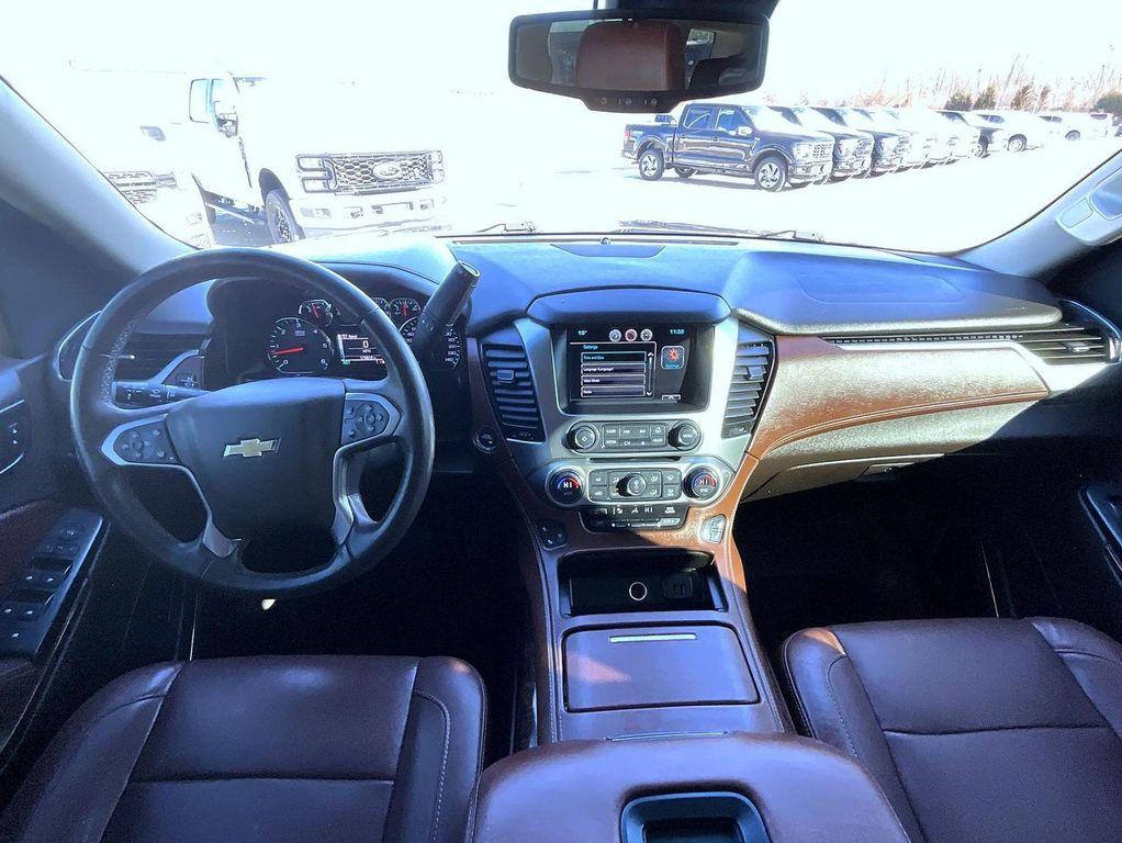 used 2015 Chevrolet Tahoe car, priced at $16,345