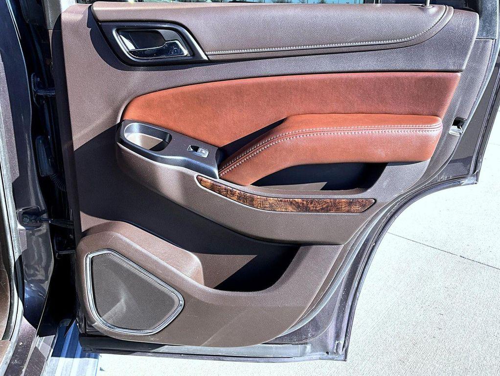 used 2015 Chevrolet Tahoe car, priced at $16,345