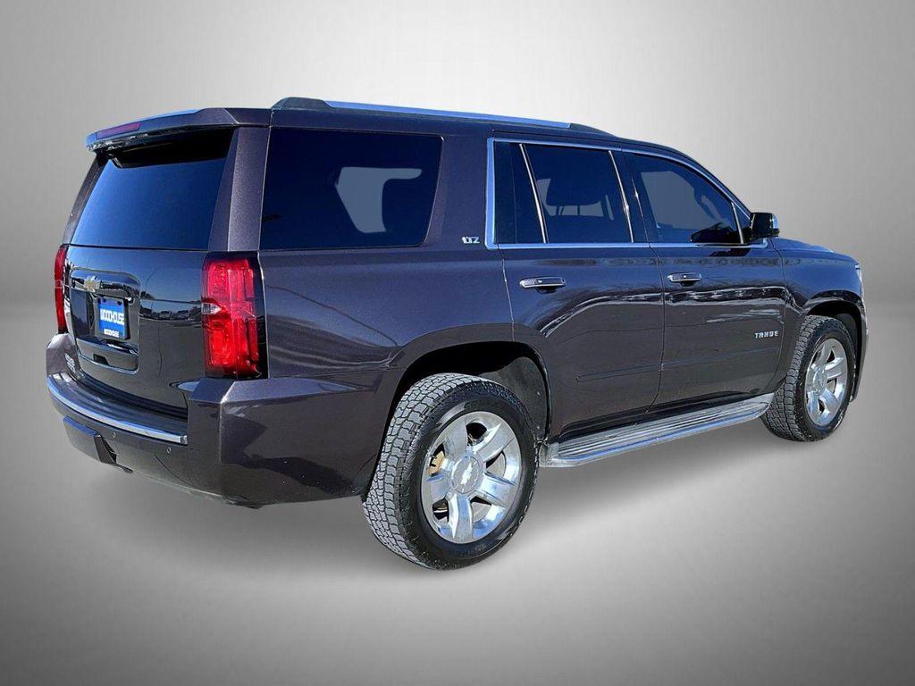 used 2015 Chevrolet Tahoe car, priced at $16,345