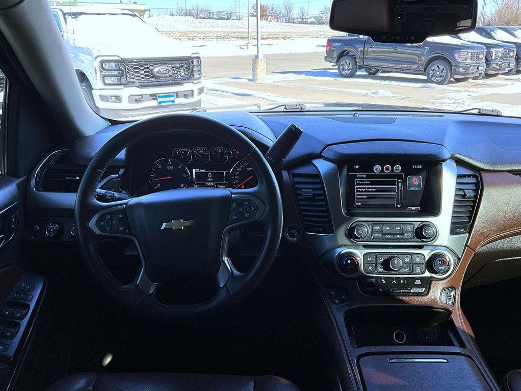 used 2015 Chevrolet Tahoe car, priced at $16,345