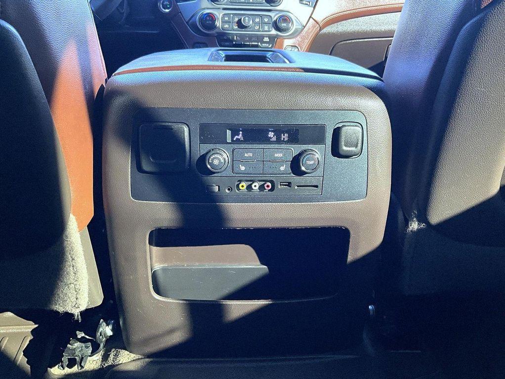 used 2015 Chevrolet Tahoe car, priced at $16,345