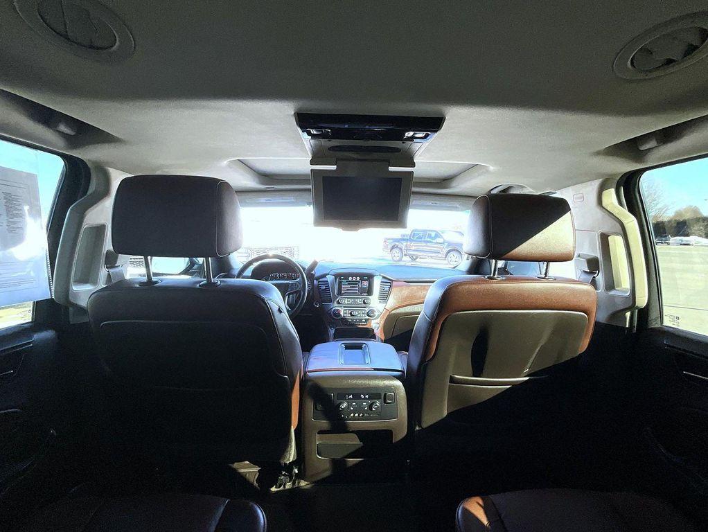 used 2015 Chevrolet Tahoe car, priced at $16,345