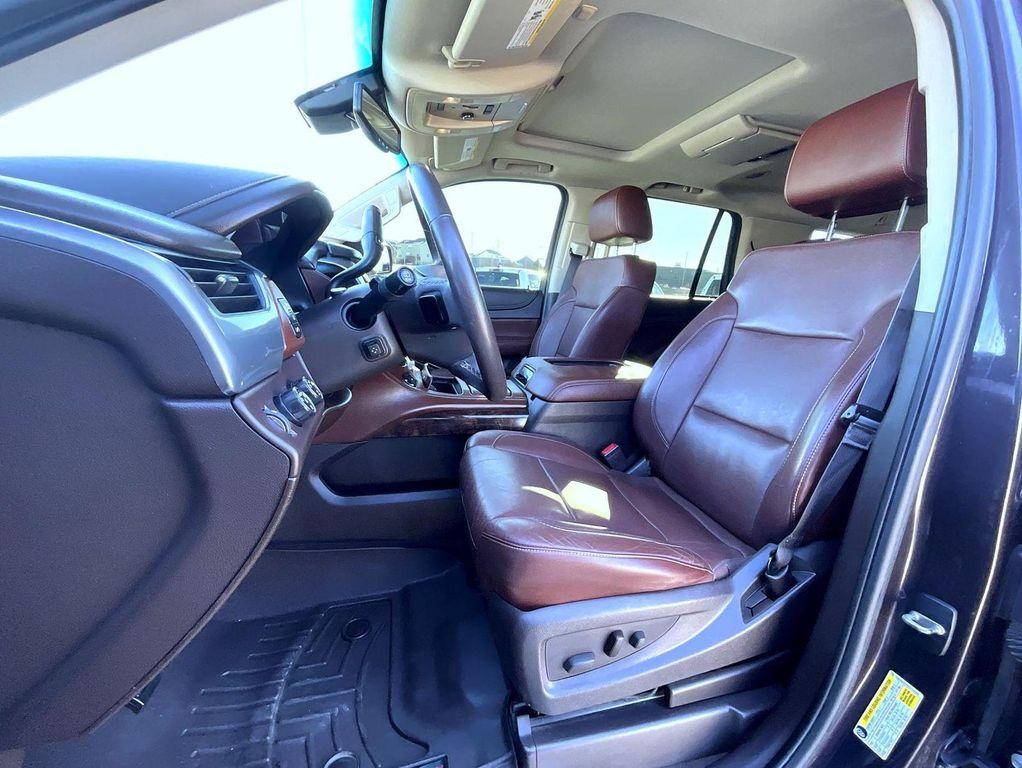 used 2015 Chevrolet Tahoe car, priced at $16,345
