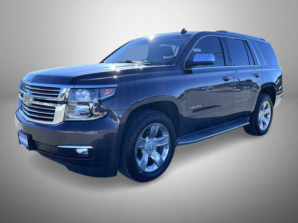 used 2015 Chevrolet Tahoe car, priced at $16,345
