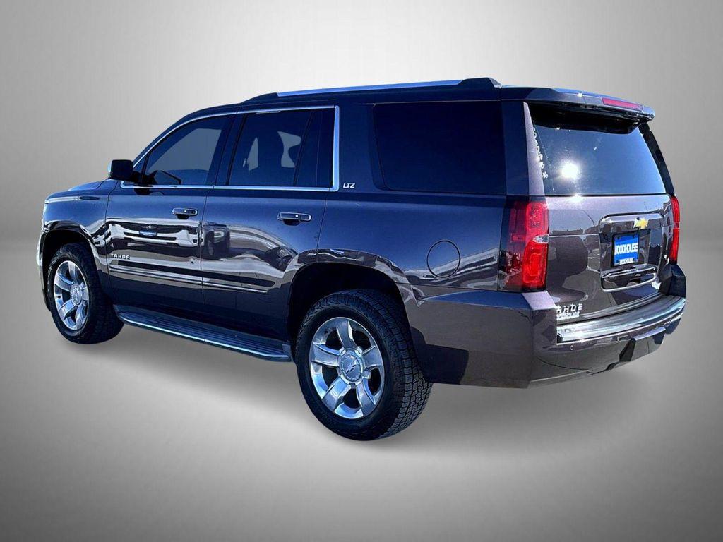 used 2015 Chevrolet Tahoe car, priced at $16,345