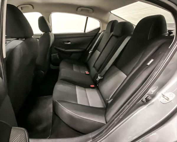 used 2021 Nissan Sentra car, priced at $17,342