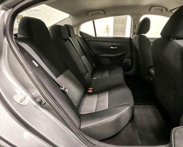 used 2021 Nissan Sentra car, priced at $17,342