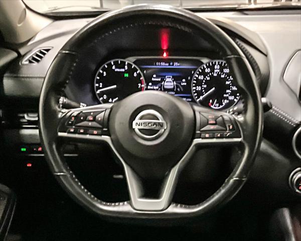 used 2021 Nissan Sentra car, priced at $17,342