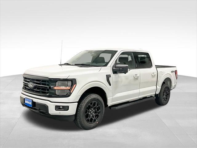 new 2024 Ford F-150 car, priced at $50,969