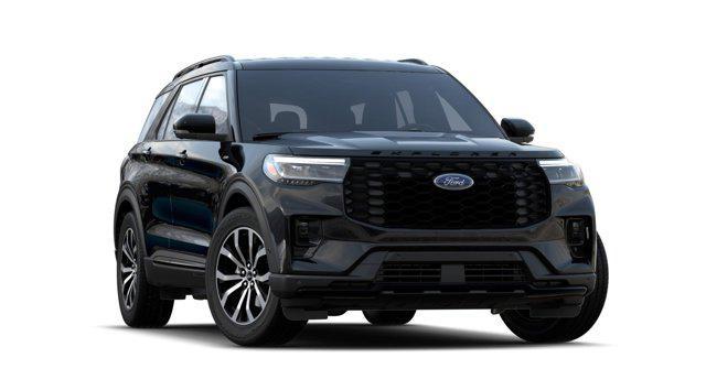 new 2025 Ford Explorer car, priced at $48,110