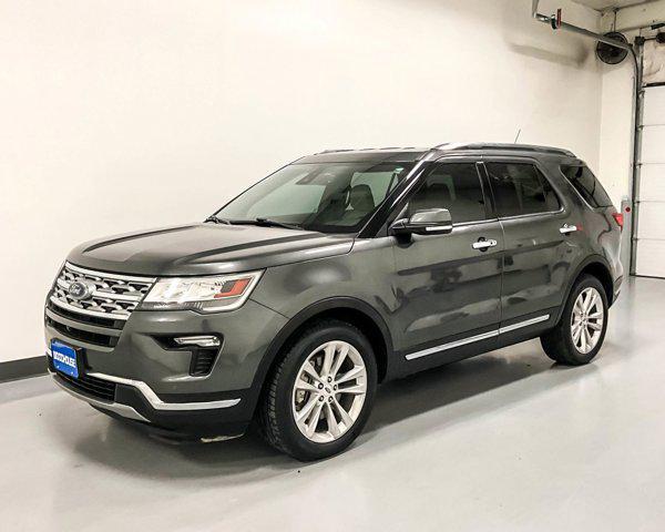 used 2019 Ford Explorer car, priced at $18,935