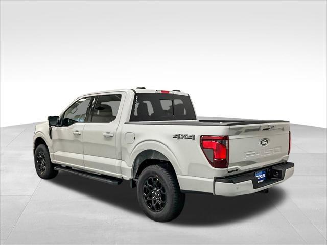 new 2024 Ford F-150 car, priced at $51,079