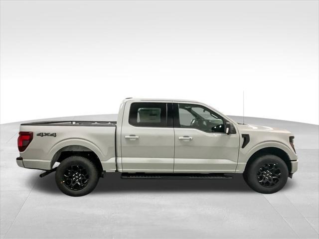 new 2024 Ford F-150 car, priced at $51,079