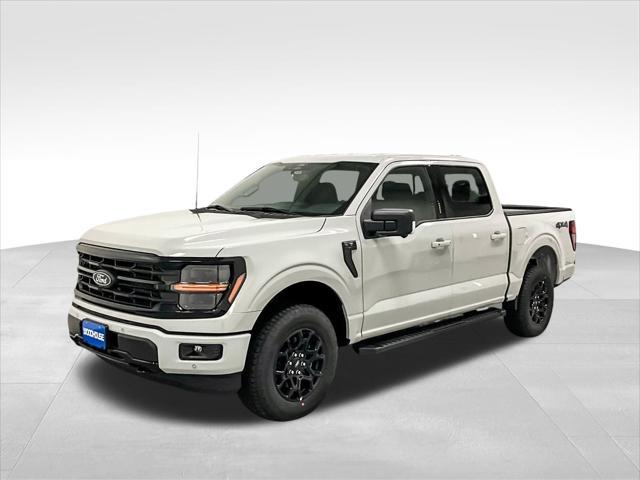 new 2024 Ford F-150 car, priced at $51,079