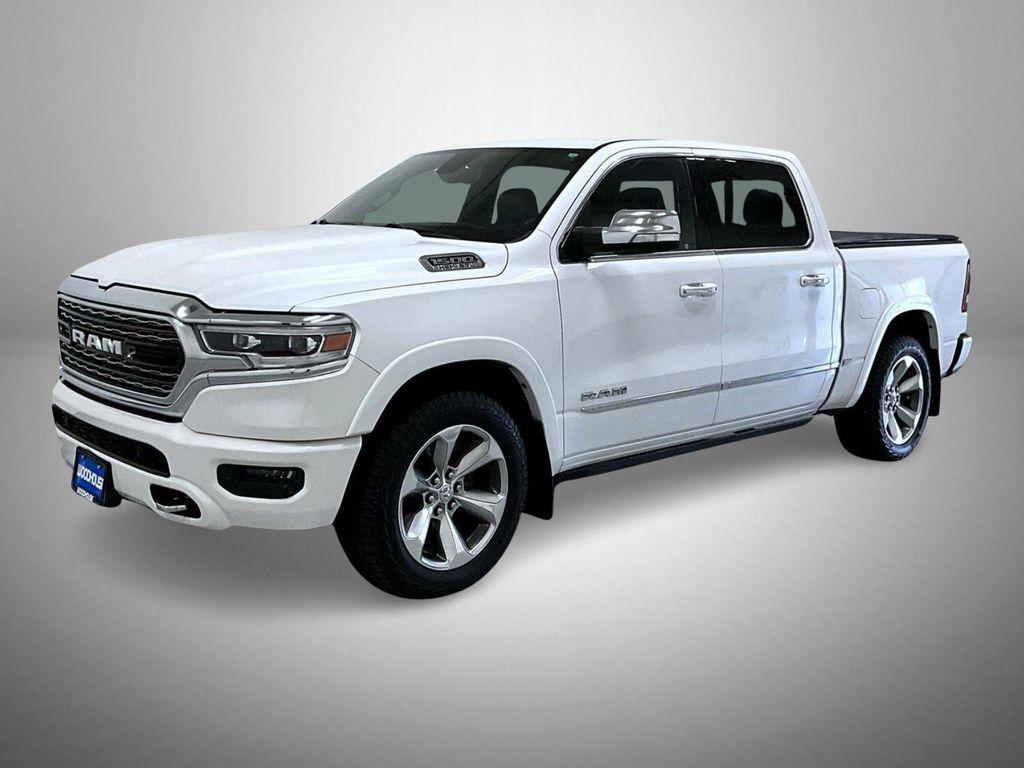 used 2019 Ram 1500 car, priced at $32,945