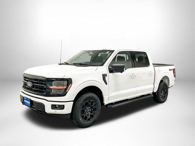 new 2024 Ford F-150 car, priced at $54,555