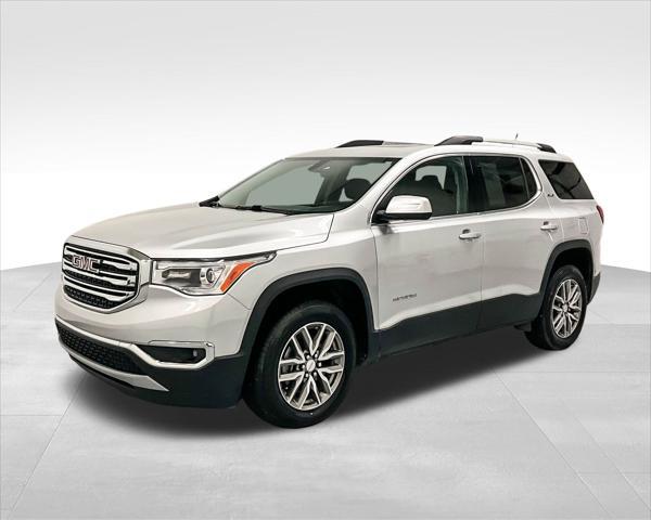 used 2017 GMC Acadia car, priced at $15,645