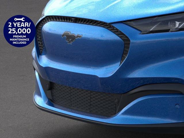 new 2025 Ford Mustang Mach-E car, priced at $43,384