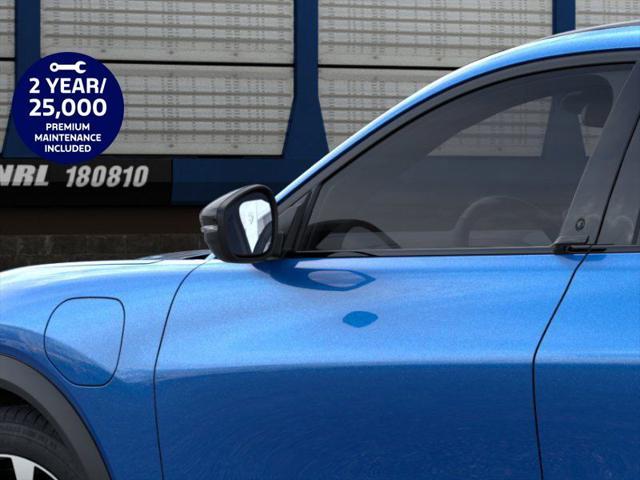 new 2025 Ford Mustang Mach-E car, priced at $43,384