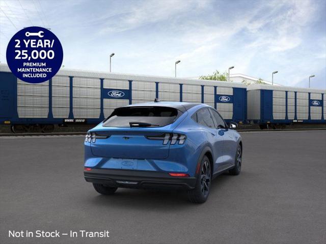 new 2025 Ford Mustang Mach-E car, priced at $43,384
