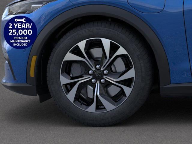 new 2025 Ford Mustang Mach-E car, priced at $43,384