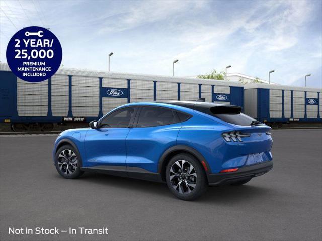 new 2025 Ford Mustang Mach-E car, priced at $43,384
