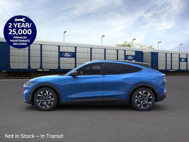new 2025 Ford Mustang Mach-E car, priced at $43,384