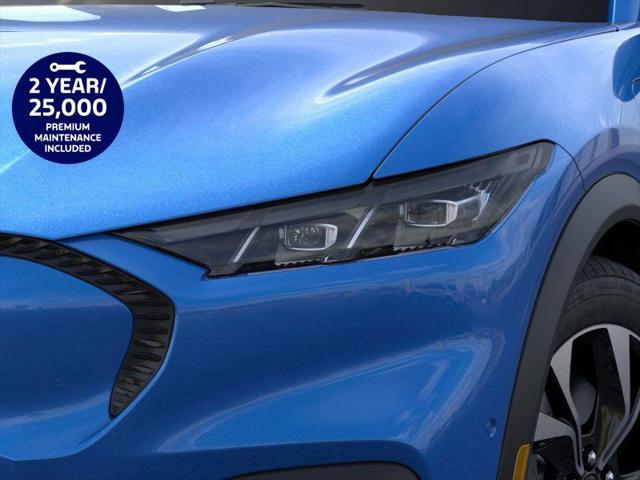 new 2025 Ford Mustang Mach-E car, priced at $43,384