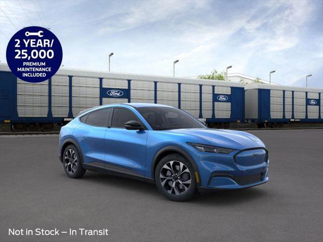 new 2025 Ford Mustang Mach-E car, priced at $43,384