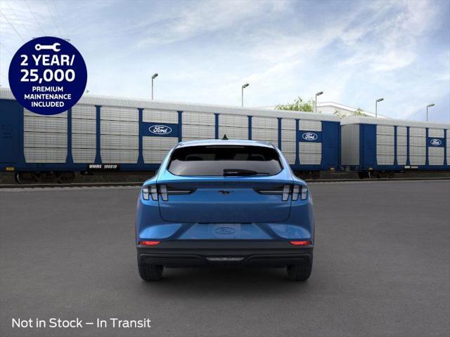 new 2025 Ford Mustang Mach-E car, priced at $43,384