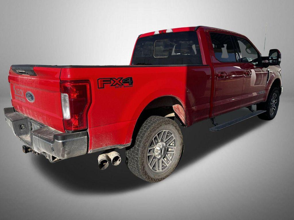 used 2019 Ford F-250 car, priced at $37,345