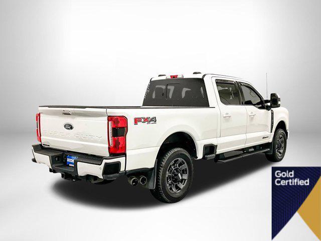 used 2023 Ford F-350 car, priced at $75,979