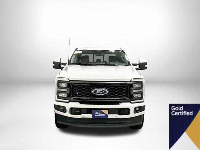 used 2023 Ford F-350 car, priced at $77,890