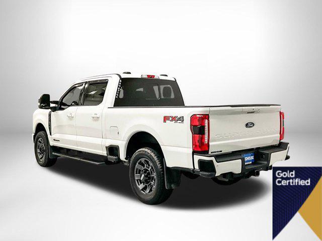 used 2023 Ford F-350 car, priced at $75,979
