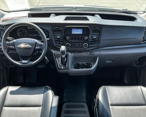 used 2022 Ford Transit-250 car, priced at $34,945