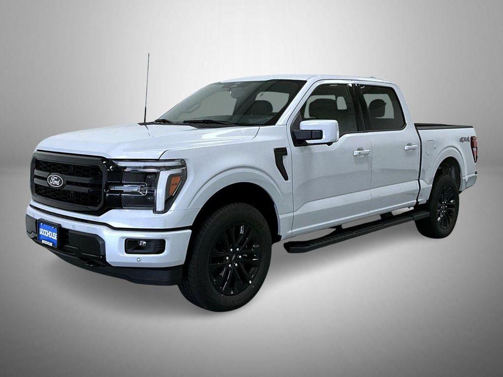 new 2025 Ford F-150 car, priced at $72,804