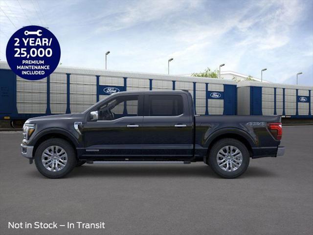 new 2025 Ford F-150 car, priced at $71,274