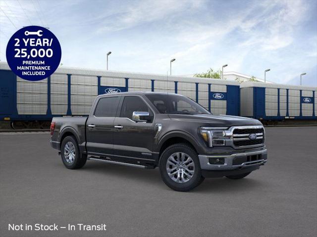 new 2025 Ford F-150 car, priced at $71,274